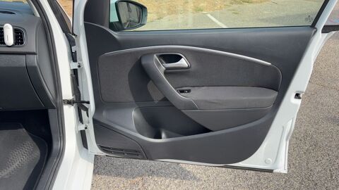 Polo soci&eacute;t&eacute; V 1.4 TDI 75 Lounge 2016 occasion 06200 Nice