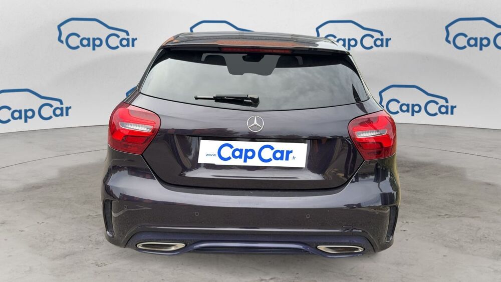 Classe A III 2.0 220 184 4Matic 7G-DCT Inspiration - Automatique 2016 occasion 69800 Saint Priest