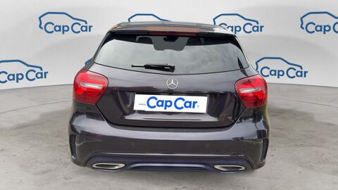 Classe A III 2.0 220 184 4Matic 7G-DCT Inspiration - Automatique 2016 occasion 69800 Saint Priest