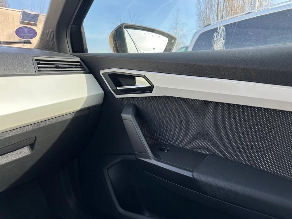 Arona 1.0 ECOTSI 110 S&S XCELLENCE BV6 2021 occasion 78240 Chambourcy