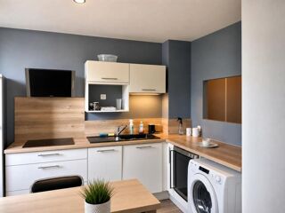  Appartement à vendre 2 pièces 41 m²