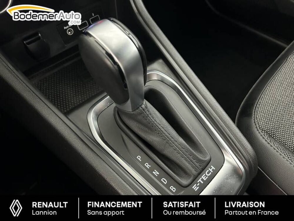Captur E-Tech 145 SL Rive Gauche 2022 occasion 22200 Guingamp
