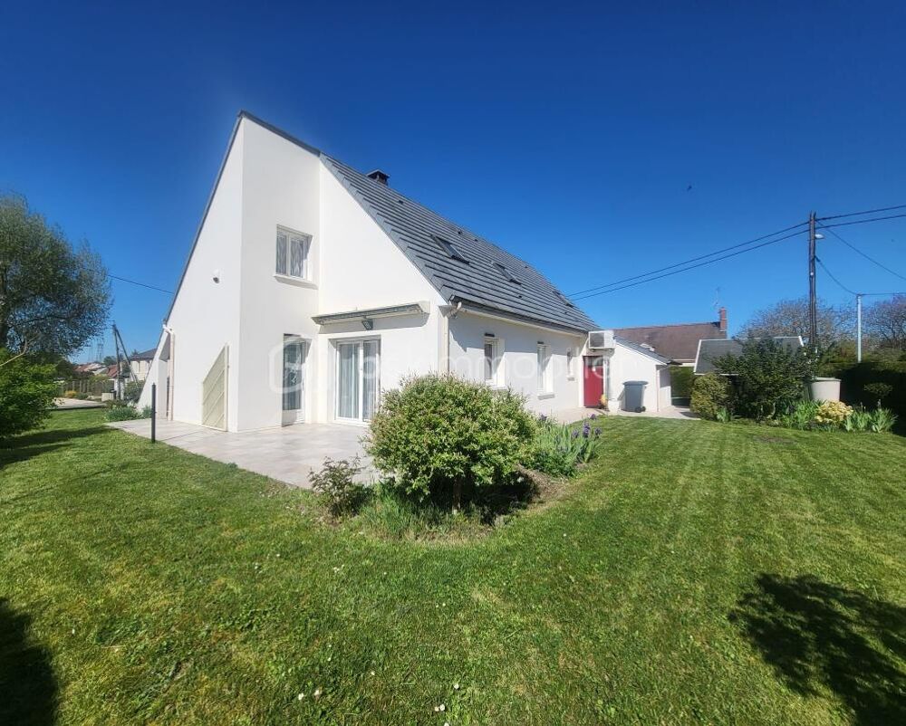 MAISON FAMILIALE AU CALME