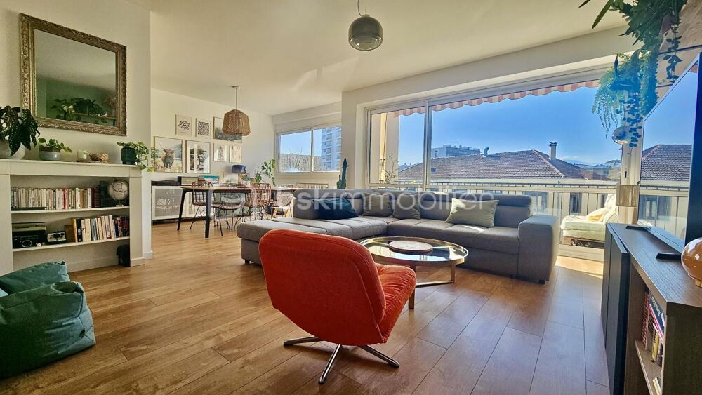 Vente Appartement Magnifique appartement rare à la vente Grenoble