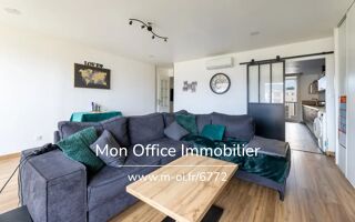  Appartement à vendre 4 pièces 80 m²