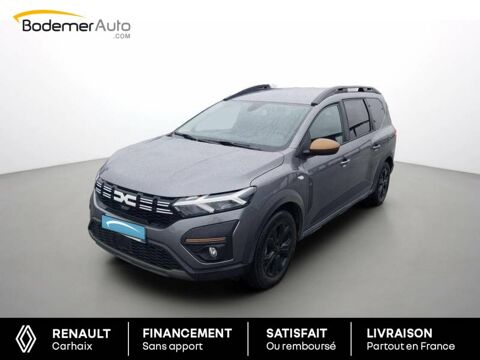Dacia Jogger Hybrid 140 7 places Extreme 2024 occasion Carhaix-Plouguer 29270