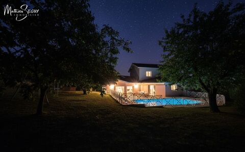   THURINS - Agr�able maison sur parcelle de 936 m� Maison - 6 pi�ce(s) - 200 m�