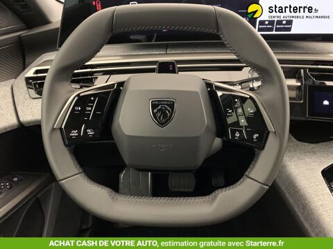 5008 Hybrid 145 e-DCS6 Allure 2026 occasion 69190 Saint-Fons