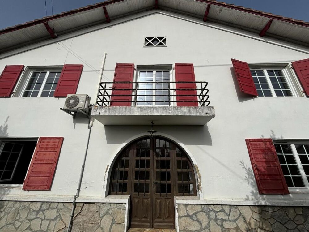 Maison à vendre 7 pièces TERCIS LES BAINS (40), avec deux terrains détachables
