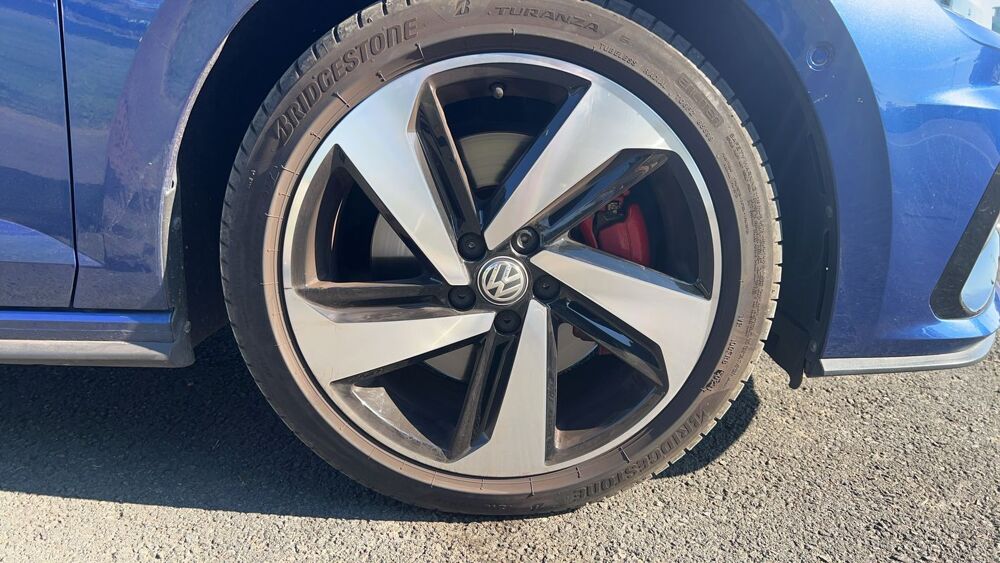 Polo VI 2.0 TSI 200 S&S DSG6 GTI - Premi&egrave;re main Toit ouvrant 2018 occasion 49300 Cholet