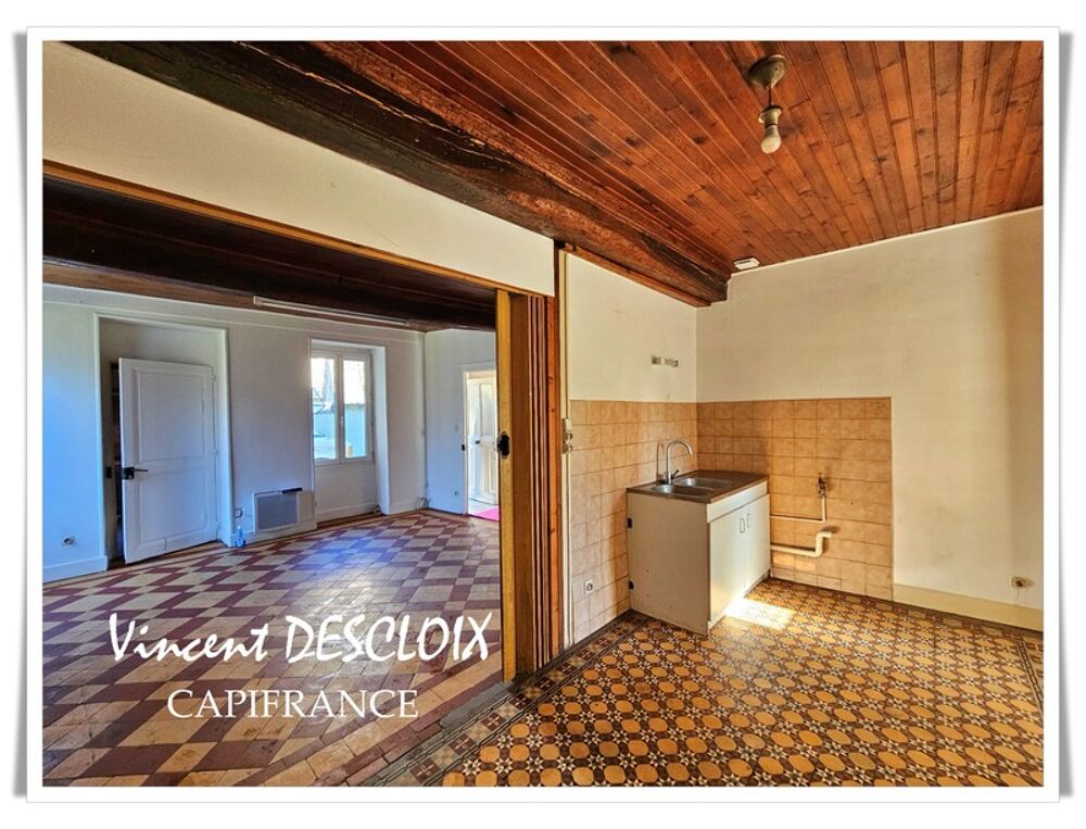 Vente Maison Maison à vendre 2 pièces SAULIEU (21) Terrain 299m² Saulieu