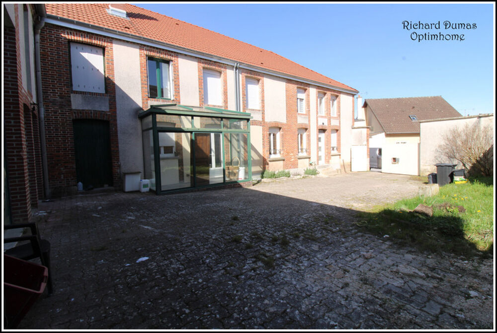 Maison à vendre 9 pièces (51)