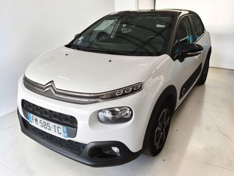 Annonce voiture Citroën C3 6200 €