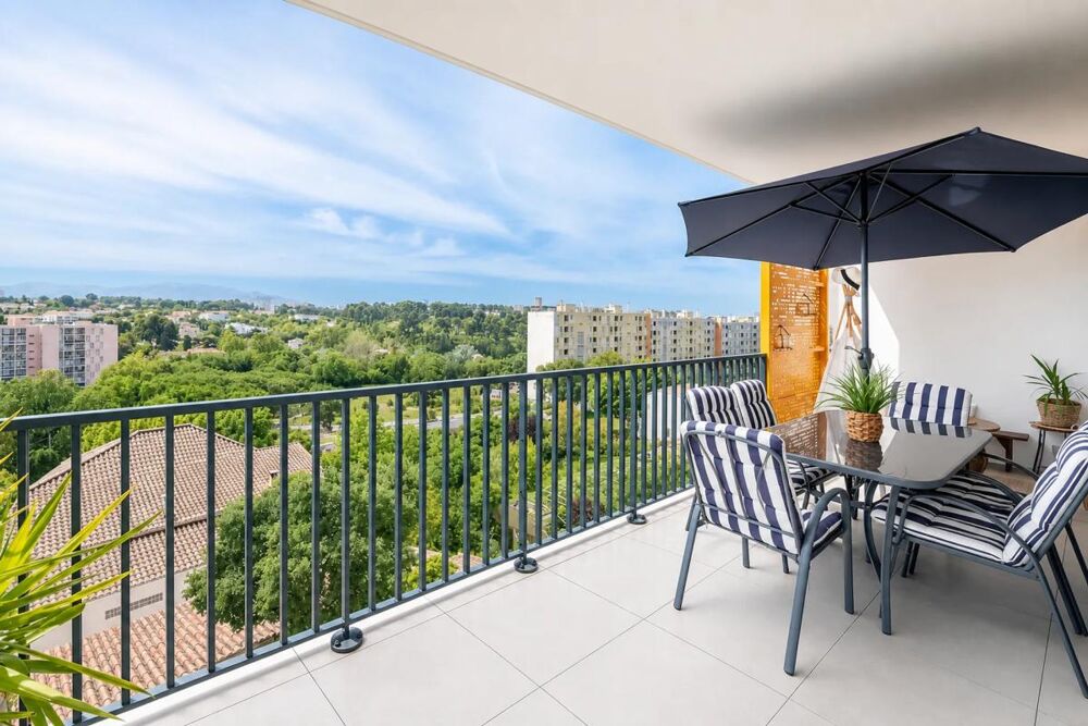 Appartement 3 pièces 63 m² · à Marseille 13 · 63 m² · 260 000 €