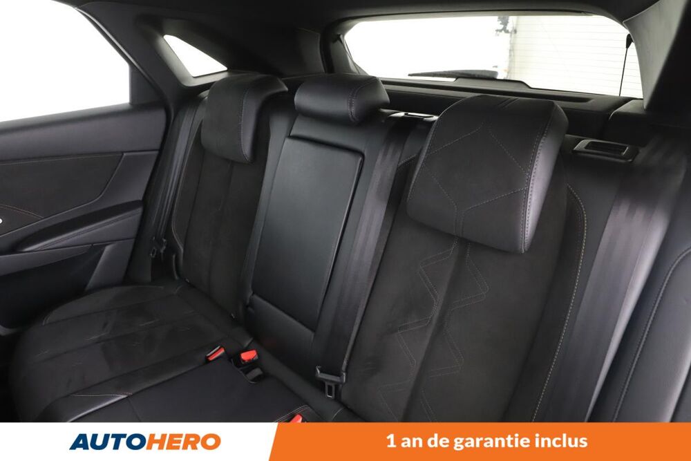 DS7 1.5 Blue-HDi Performance Line + Automatique 130 ch 2019 occasion 92130 Issy-les-Moulineaux