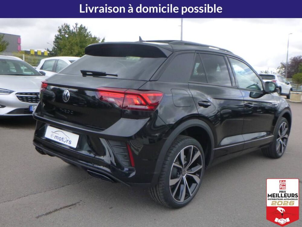 T-ROC TDI 150 DSG7 R-Line Edition +Jantes 19 +Toi 2025 occasion 10150 Lavau