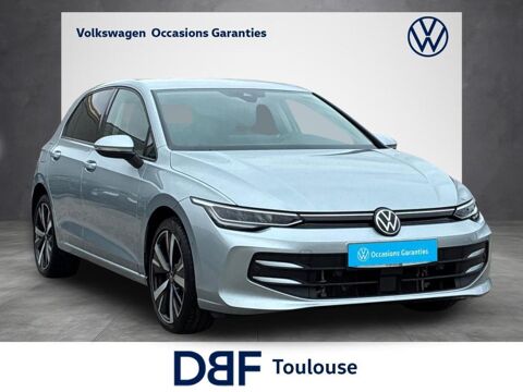 Golf 1.5 eHybrid 204 DSG6 VW Edition 2025 occasion 31100 Toulouse