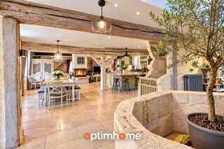 Vente Moulin Moulin du XIIIe siècle – 600 m² – 20 couchages – Fort potentiel gîtes / événementiel – 1h de Paris Crepy en valois