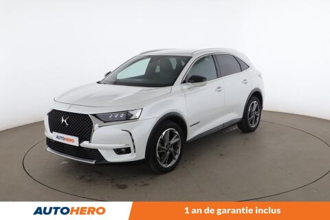 Citro&euml;n DS7 2.0 Blue-HDi Grand Chic Automatique 180 ch 2018 occasion Issy-les-Moulineaux 92130