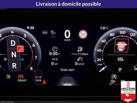 T-ROC 1.5 ETSI 150 DSG R-LINE 2026 occasion 10150 Lavau