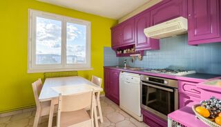  Appartement � vendre 4 pi�ces 76 m�