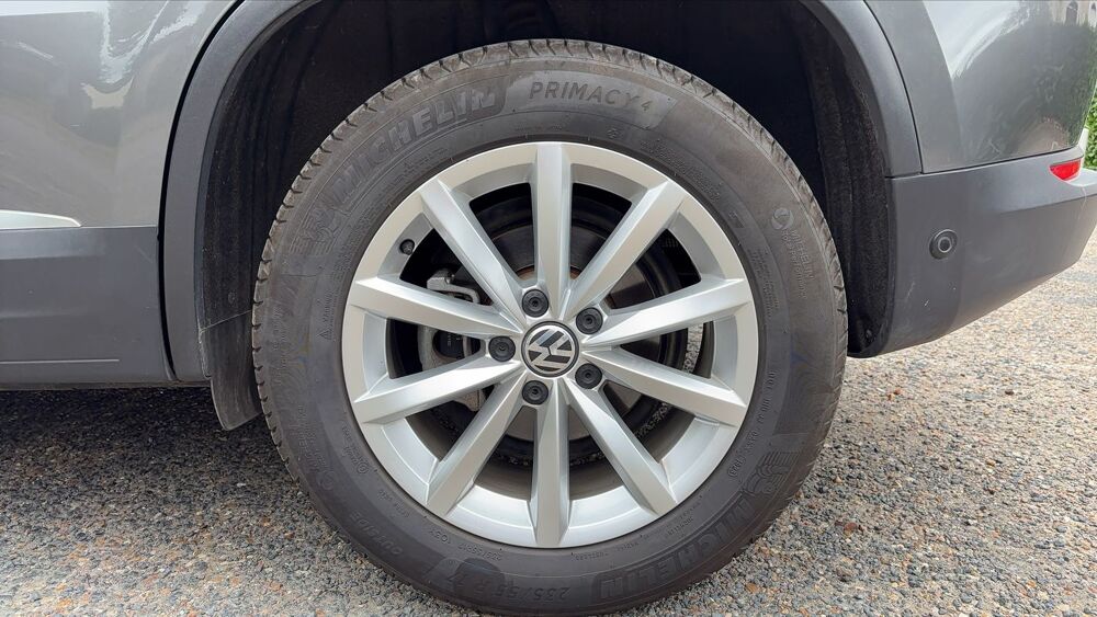 Tiguan 2.0 TDI 150 Confortline 2016 occasion 37000 Tours