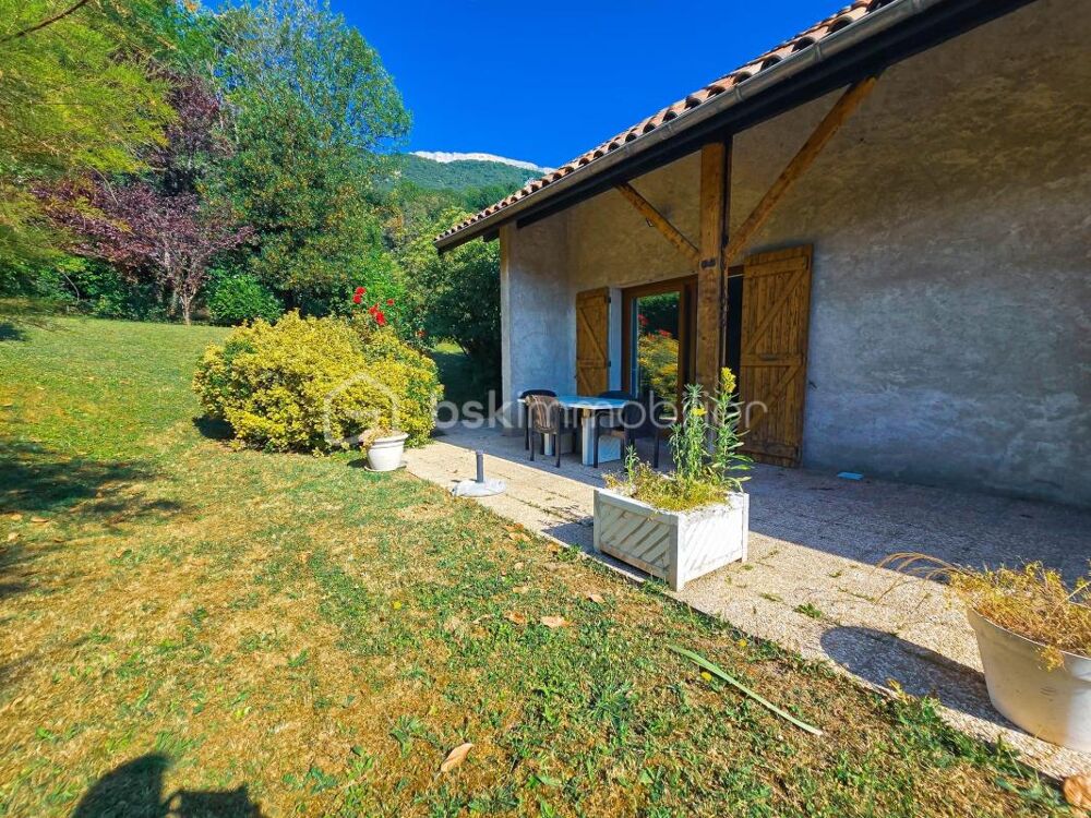 Vente Maison CLAIX – Maison familiale avec terrain de 1 075 m², vue dégagée et fort potentiel d'agrandissement Claix