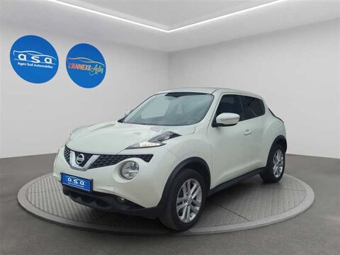 Juke 1.2 DIGT 115 N CONNECTA 2016 occasion 47550 Bo&eacute;