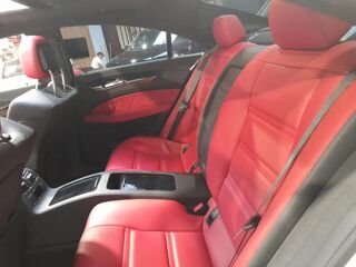 Classe CLS 63 AMG (218.374) 2011 occasion 35520 La Chapelle Des Fougeretz