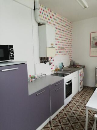  Appartement � louer 1 pi�ce 35 m�