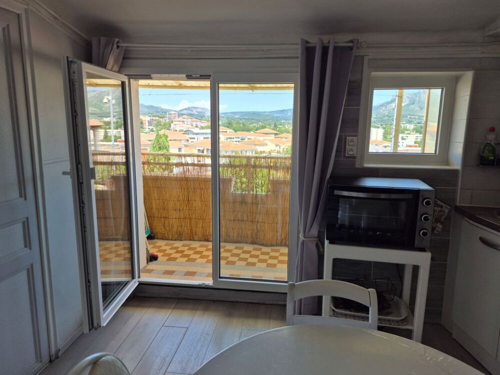 Location Appartement Appartement de 34m2 à louer sur Aubagne Aubagne