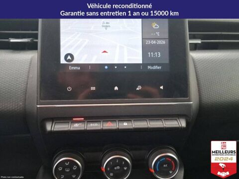 Clio TCe 100 Zen 2019 occasion 78200 Buchelay