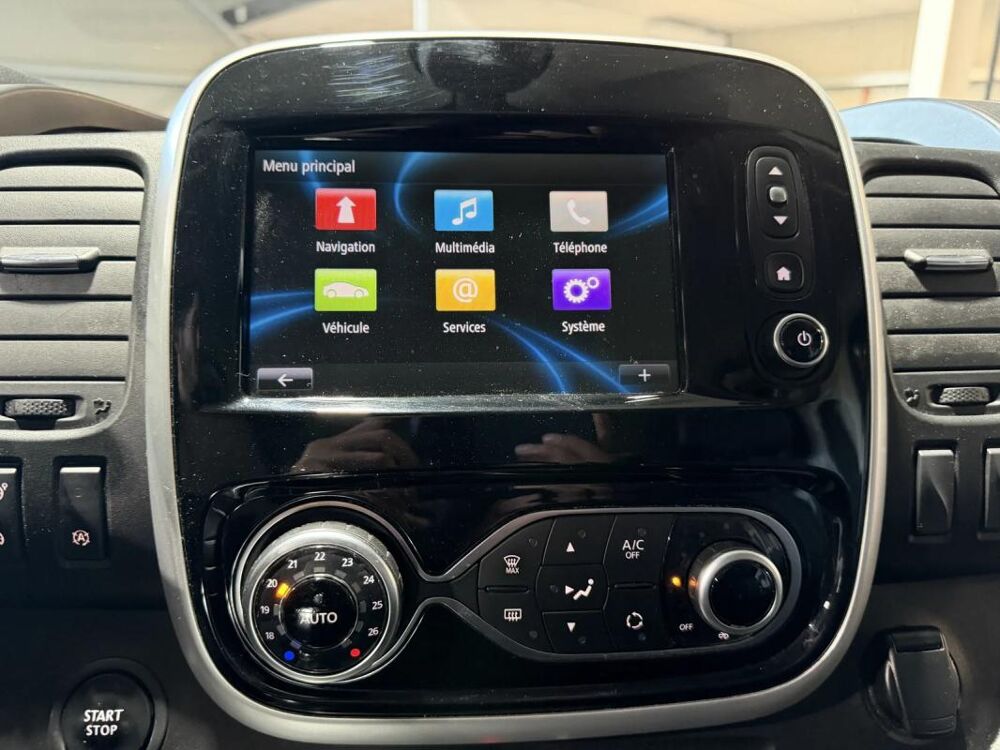 Trafic Grand Confort L2H1 1200 dCi Diesel Energy 2020 occasion 85190 Venansault