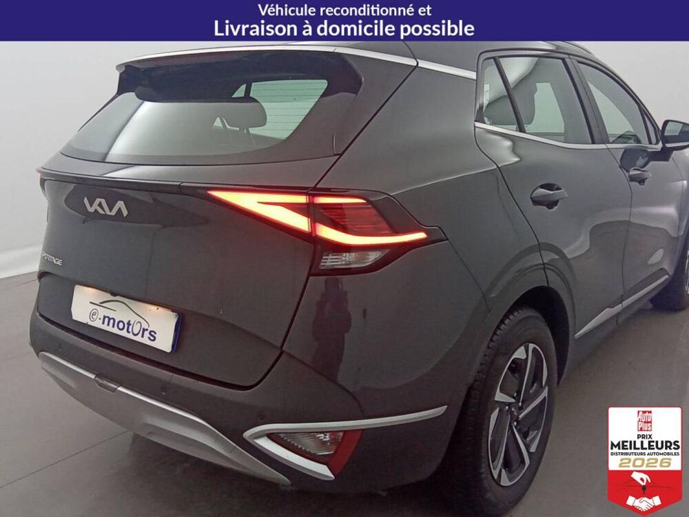 Sportage CRDi 136 MHEV DCT7 4x2 Active 2024 occasion 10150 Lavau