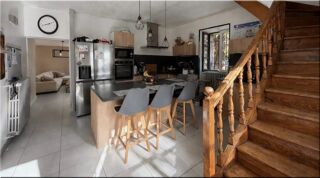 Vente Maison Maison à vendre 7 pièces VALSERHONE (01)Le charme de la pierre, le confort d'aujourd'hui et de généreux espaces annexes Valserhone