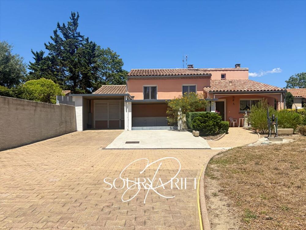 Vente Maison CARCASSONNE GRAZAILLES Maison traditionnelle de 124 m² avec garage et jardin Carcassonne