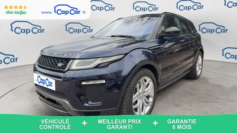 Land-Rover Range Rover Evoque 2.0 TD4 180 4WD BVA9 HSE Dynamic 2015 occasion Conflans Sainte Honorine 78700
