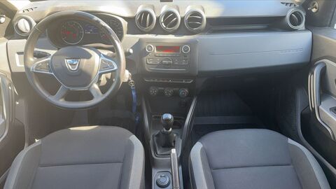 Duster 1.5 Blue dCi 115 4X4 Essentiel 2020 occasion 01630 Saint Genis Pouilly