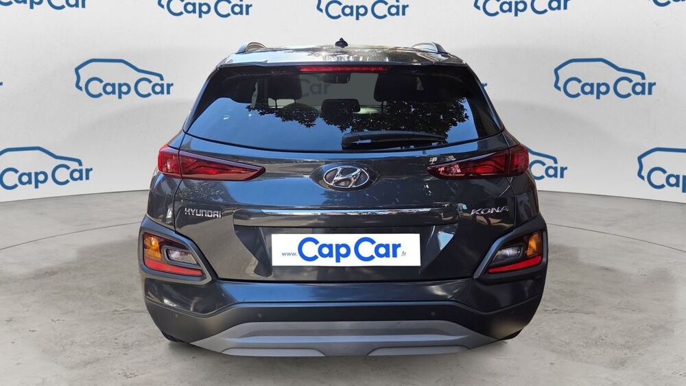 Kona 1.0 T-GDi 120 Edition - Entretien constructeur 2018 occasion 83240 Cavalaire Sur Mer
