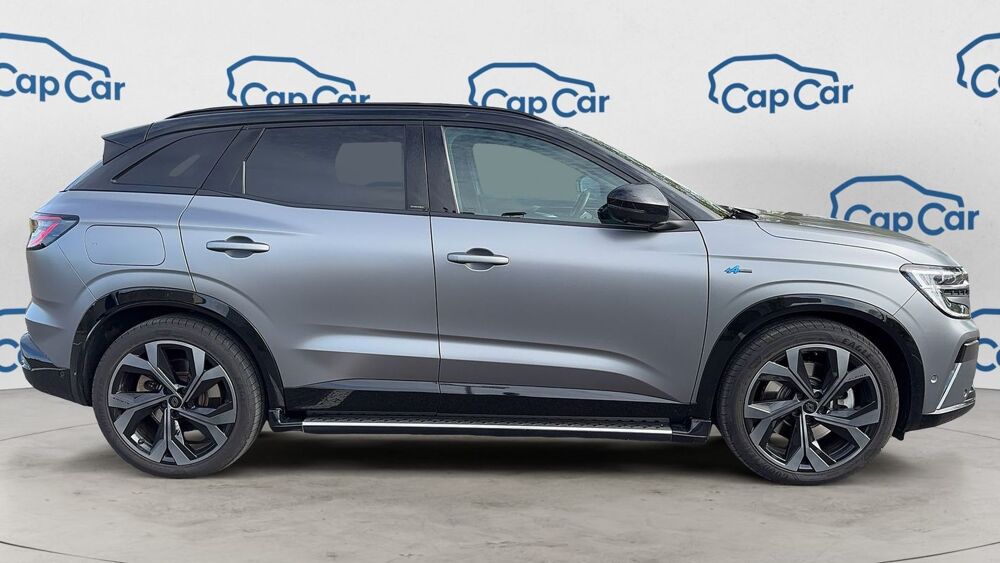 Austral 1.2 DIG-T 200 Hybrid 2WD Xtronic Iconic Esprit Alpine - Auto 2023 occasion 02100 Saint Quentin