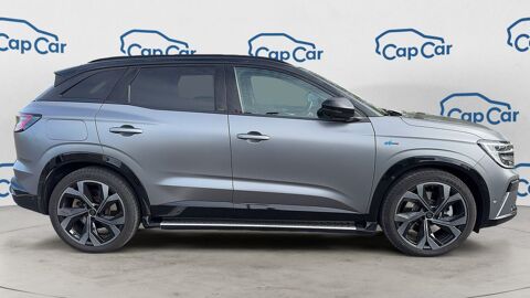 Austral 1.2 DIG-T 200 Hybrid 2WD Xtronic Iconic Esprit Alpine - Auto 2023 occasion 02100 Saint Quentin