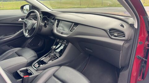 Grandland x 1.2 Turbo 130 EAT6 Ultimate 2019 occasion 76230 Isneauville