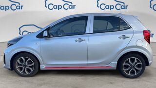 Picanto 1.2 DPI 84 BVA GT Line 2024 occasion 27100 Le Vaudreuil