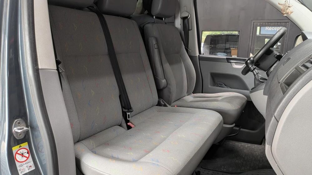 Transporter T5 Long Am&eacute;nag&eacute; Tdi 131cv 2007 occasion 73000 Chambery