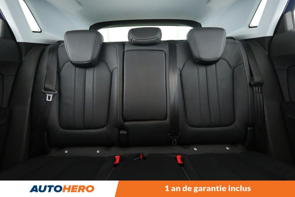 Grandland x 1.6 Hybrid4 4WD Ultimate Automatique 300 ch 2021 occasion 92130 Issy-les-Moulineaux