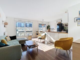  Appartement à vendre 4 pièces 91 m²