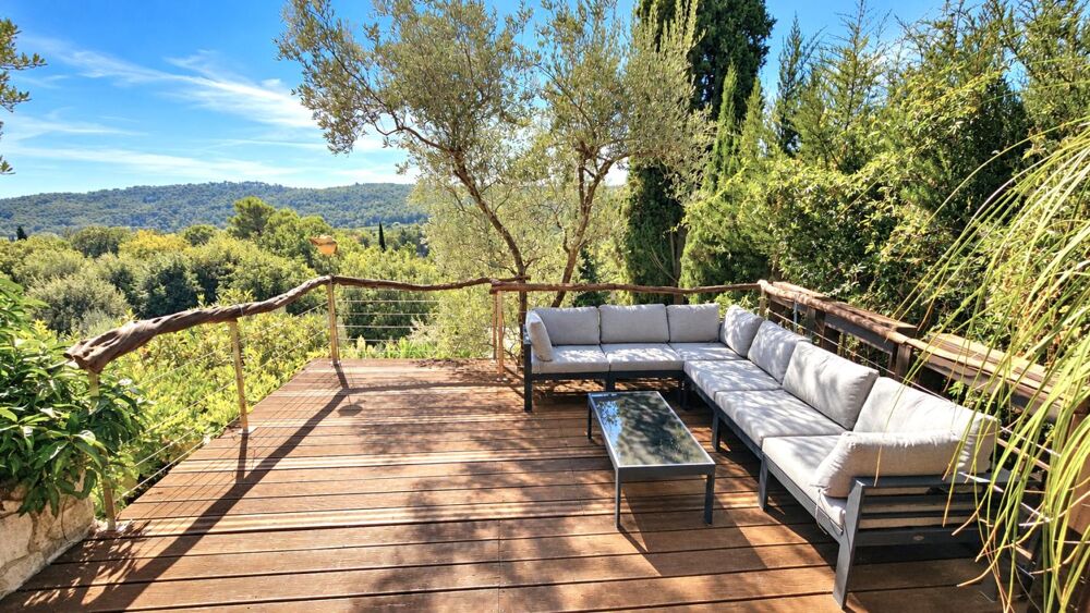 Vente Maison Maison en pierres ,de style fermette , totalement rénovée + chalet d'amis Figanieres