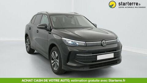 Volkswagen Tiguan 1.5 eTSI 131ch DSG7 Life Plus 2025 occasion Saint-Fons 69190