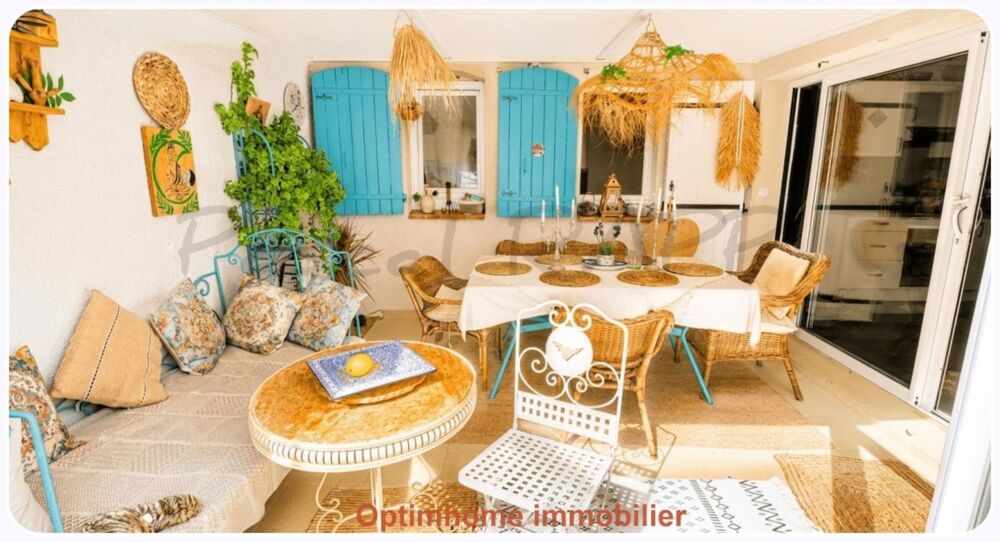 Vente Maison Maison de plain-pied à LE CAP D'AGDE (34) – QUARTIER PINÈDE Le cap d agde