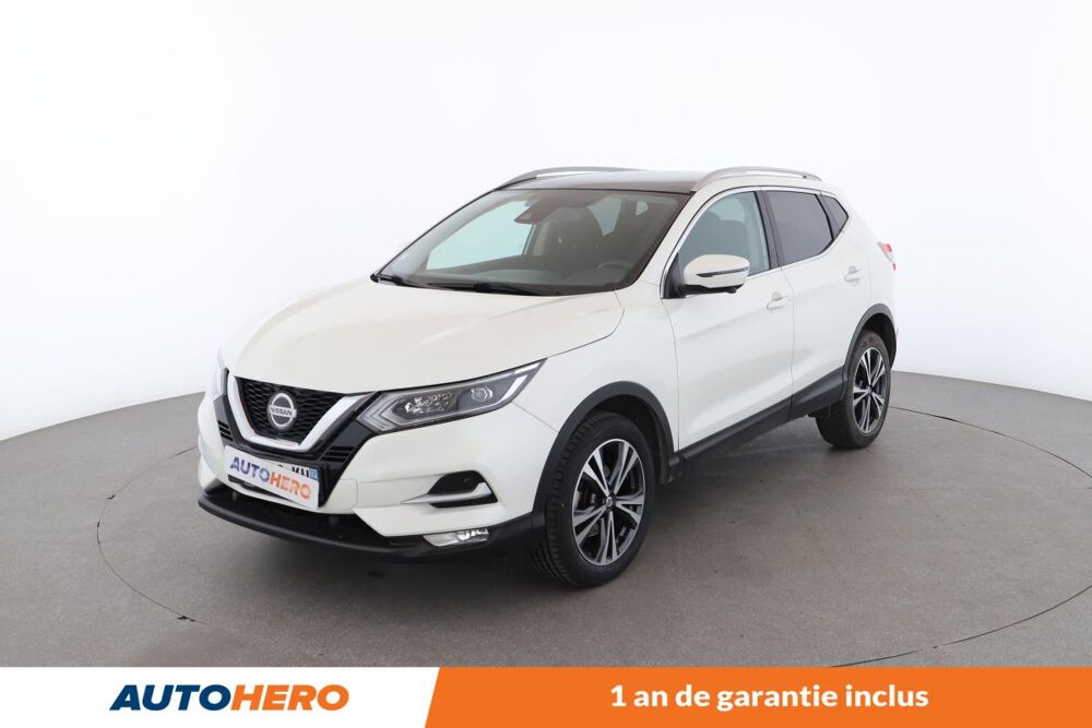 Qashqai 1.2 DIG-T 115 ch 2018 occasion 92130 Issy-les-Moulineaux
